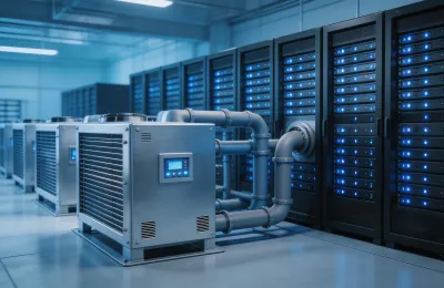 Data center cooling solutions