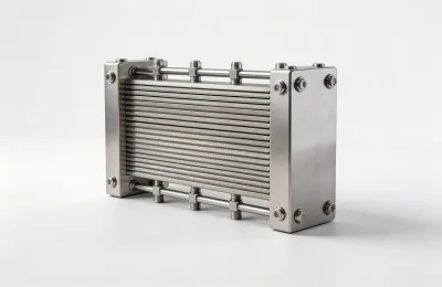 Plate heat exchangers